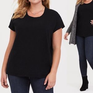 T O R R I D Premium Boyfriend Tee